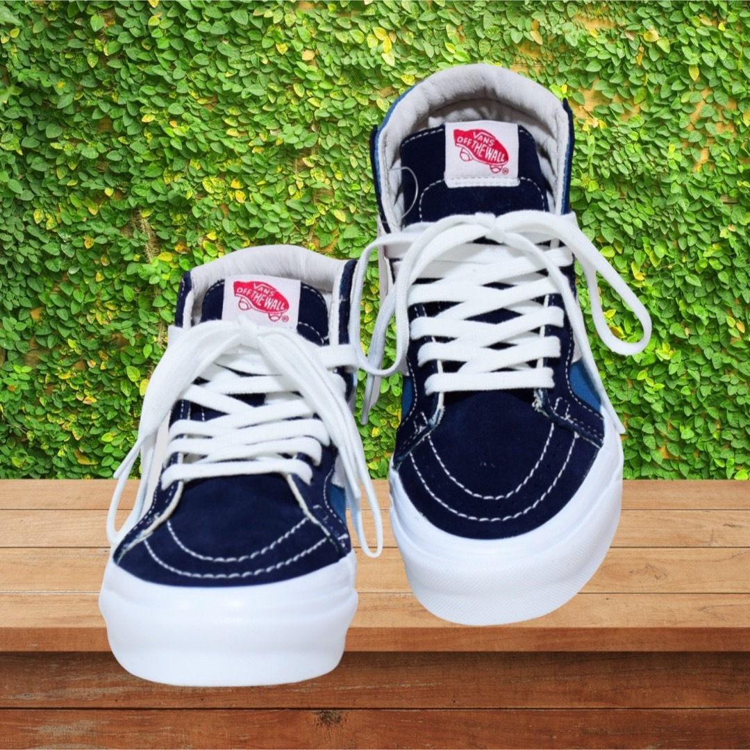 VANS VAULT(バンズボルト)の送料無料 バンズ ボルト Vans Vault UA OG Sk8-Hi LX  レディースの靴/シューズ(スニーカー)の商品写真