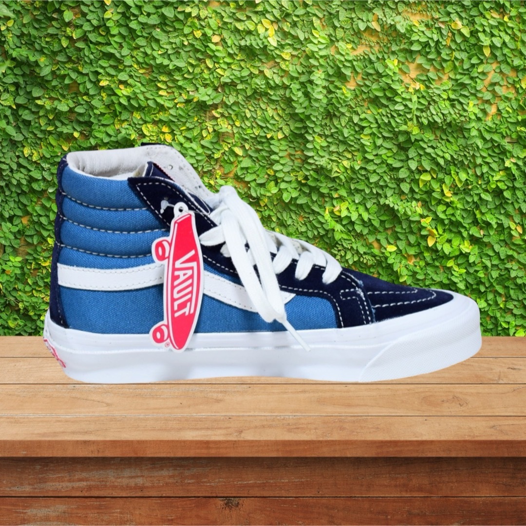 VANS VAULT(バンズボルト)の送料無料 バンズ ボルト Vans Vault UA OG Sk8-Hi LX  レディースの靴/シューズ(スニーカー)の商品写真