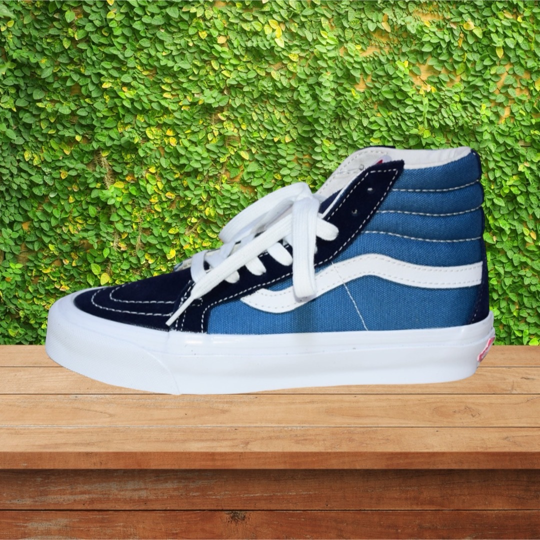 VANS VAULT(バンズボルト)の送料無料 バンズ ボルト Vans Vault UA OG Sk8-Hi LX  レディースの靴/シューズ(スニーカー)の商品写真