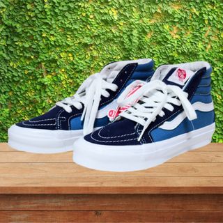 バンズボルト(VANS VAULT)の送料無料 バンズ ボルト Vans Vault UA OG Sk8-Hi LX (スニーカー)