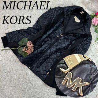 Michael Kors - マイケルコース レディース XLサイズ 大きいサイズ ナイロンジャケット ダウン