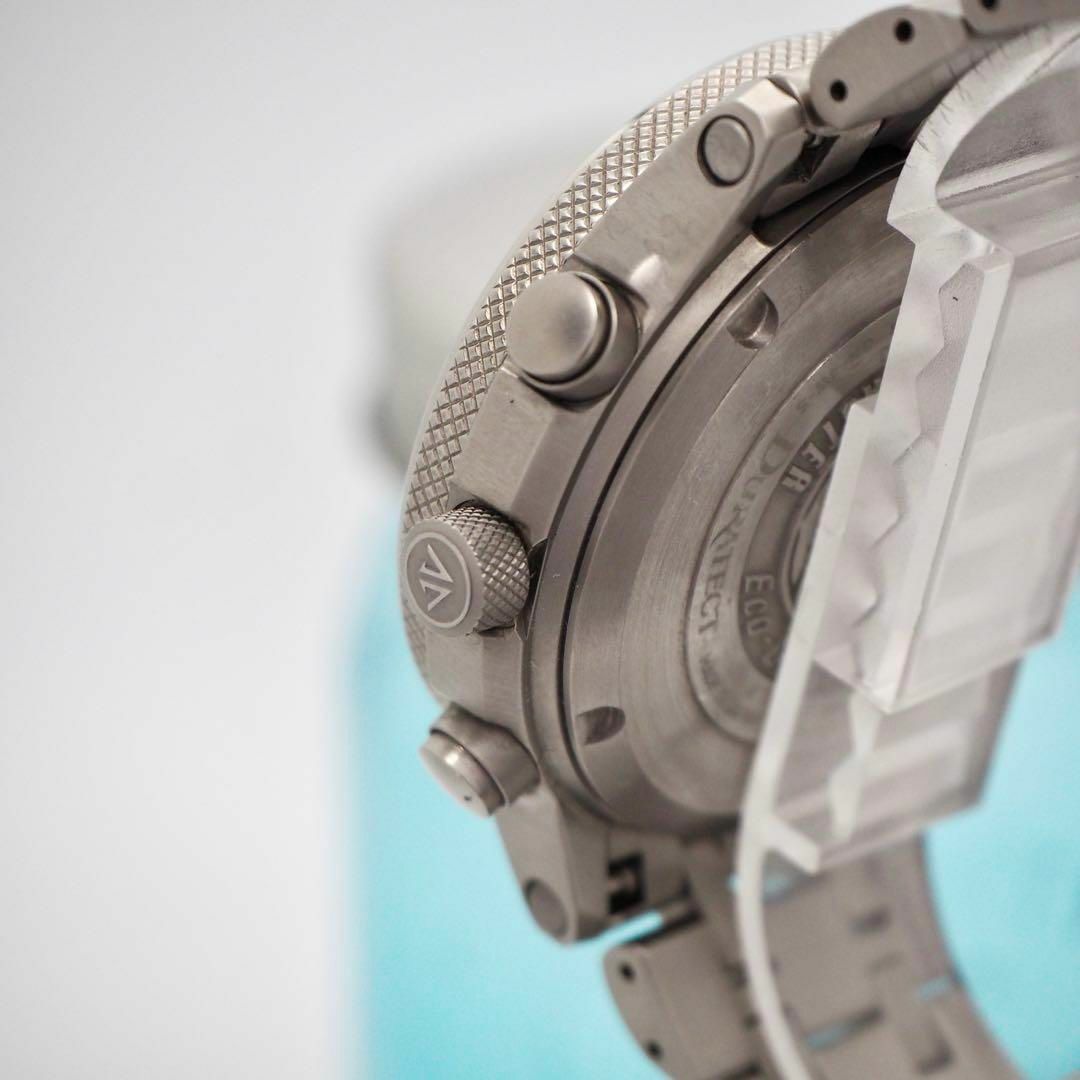 CITIZEN(シチズン)の607【美品】シチズン時計　メンズ腕時計　プロマスター　電波ソーラー　スカイ メンズの時計(腕時計(アナログ))の商品写真
