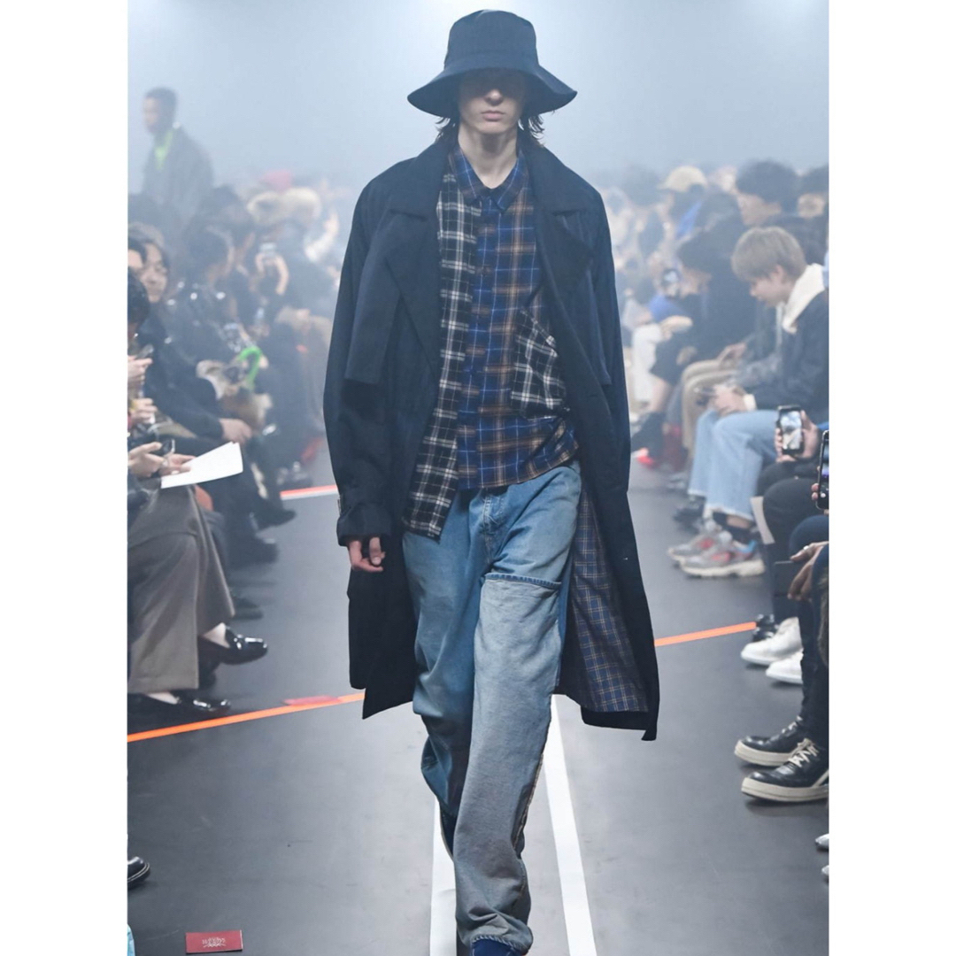 JIEDA 19aw トレンチコート JIEDA 19aw トレンチコート
