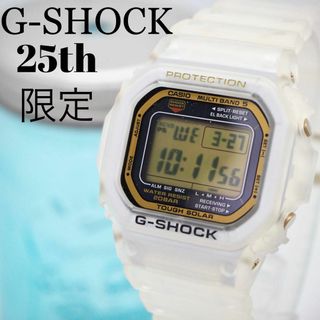 ジーショック(G-SHOCK)の216【美品】G-SHOCK メンズ腕時計　スクエア　限定デザイン　箱付き(腕時計(デジタル))