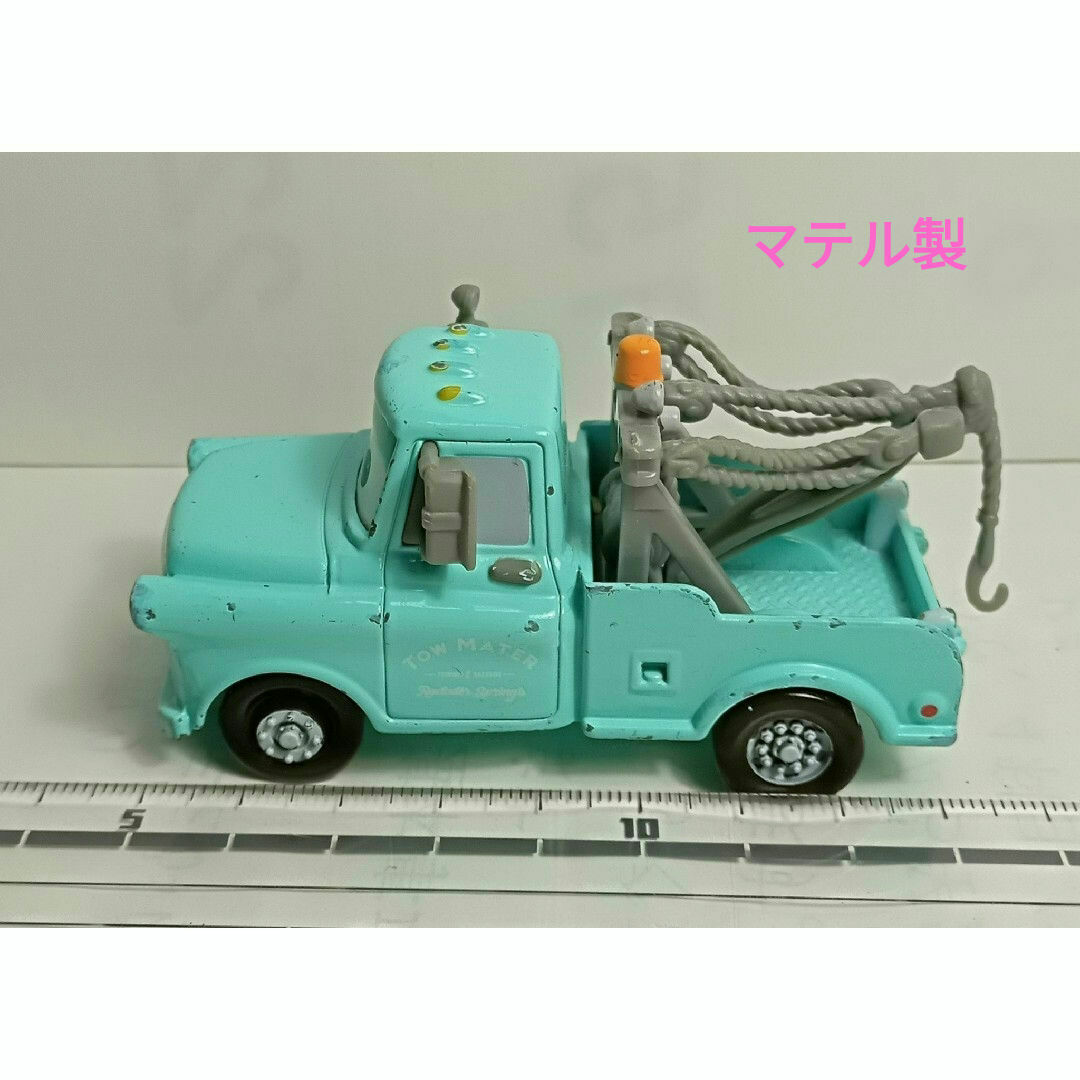 マテル カーズ メーター ミニカー MATTEL CARS MATER ディズニー マテル カーズ メーター ミニカー MATTEL CARS MATER ディズニー