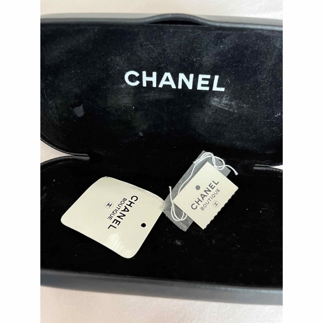 CHANEL(シャネル)のCHANEL ヴィンテージ　サングラス レディースのファッション小物(サングラス/メガネ)の商品写真