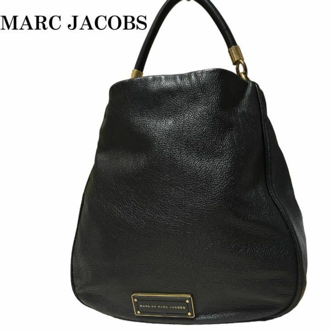 MARC BY MARC JACOBS(マークバイマークジェイコブス)の【美品】MARC BY MARC JACOBS 本革 ワンショルダーバッグ レディースのバッグ(ショルダーバッグ)の商品写真