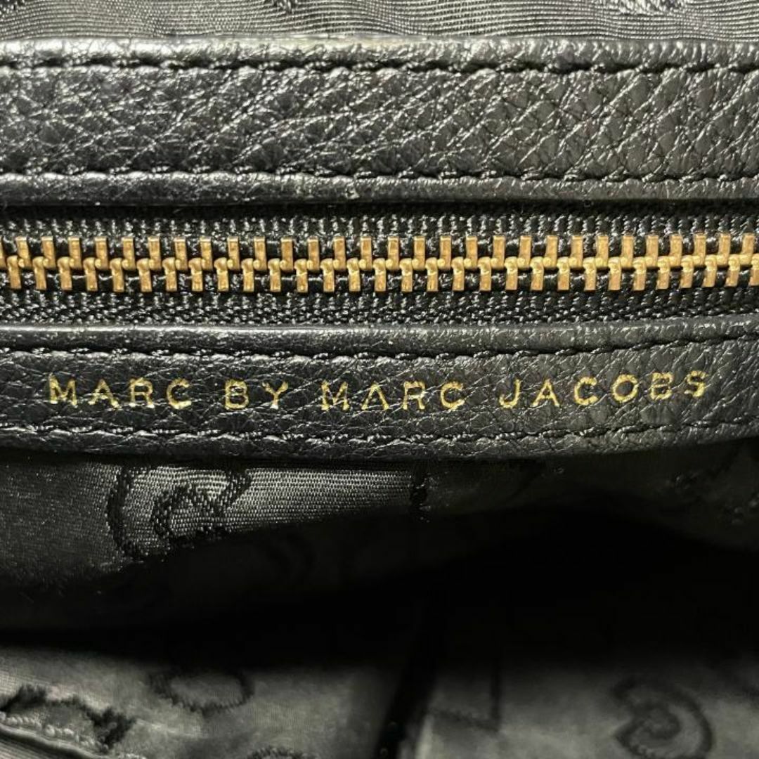 MARC BY MARC JACOBS(マークバイマークジェイコブス)の【美品】MARC BY MARC JACOBS 本革 ワンショルダーバッグ レディースのバッグ(ショルダーバッグ)の商品写真