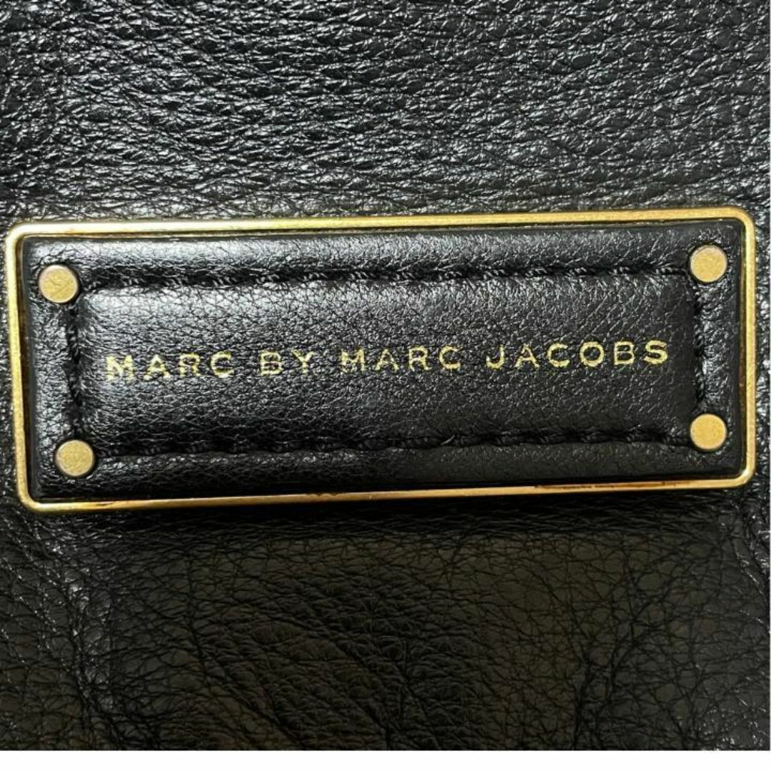 MARC BY MARC JACOBS(マークバイマークジェイコブス)の【美品】MARC BY MARC JACOBS 本革 ワンショルダーバッグ レディースのバッグ(ショルダーバッグ)の商品写真