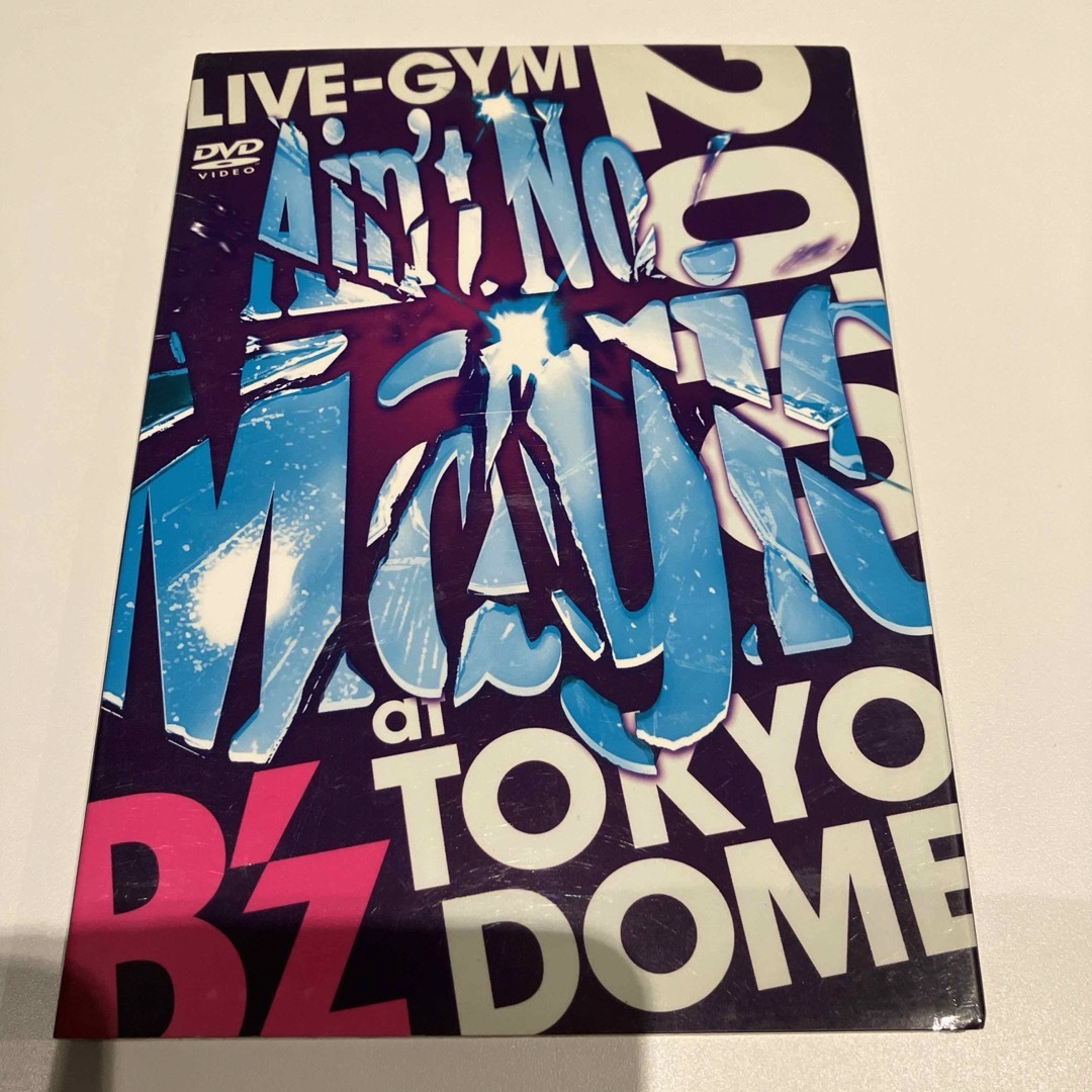 B'z/B'z LIVE-GYM 2010\"Ain't No Magic\"… エンタメ/ホビーのDVD/ブルーレイ(ミュージック)の商品写真