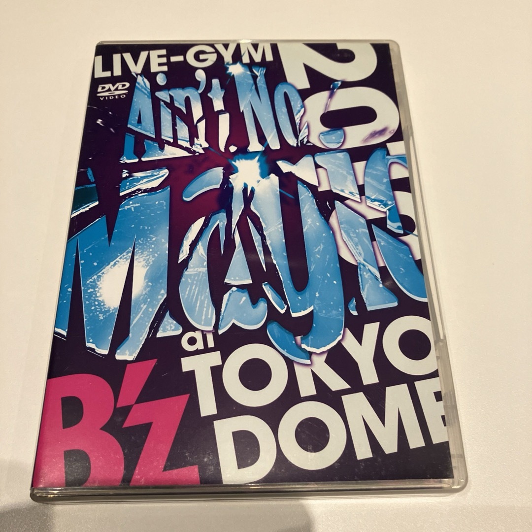 B'z/B'z LIVE-GYM 2010\"Ain't No Magic\"… エンタメ/ホビーのDVD/ブルーレイ(ミュージック)の商品写真