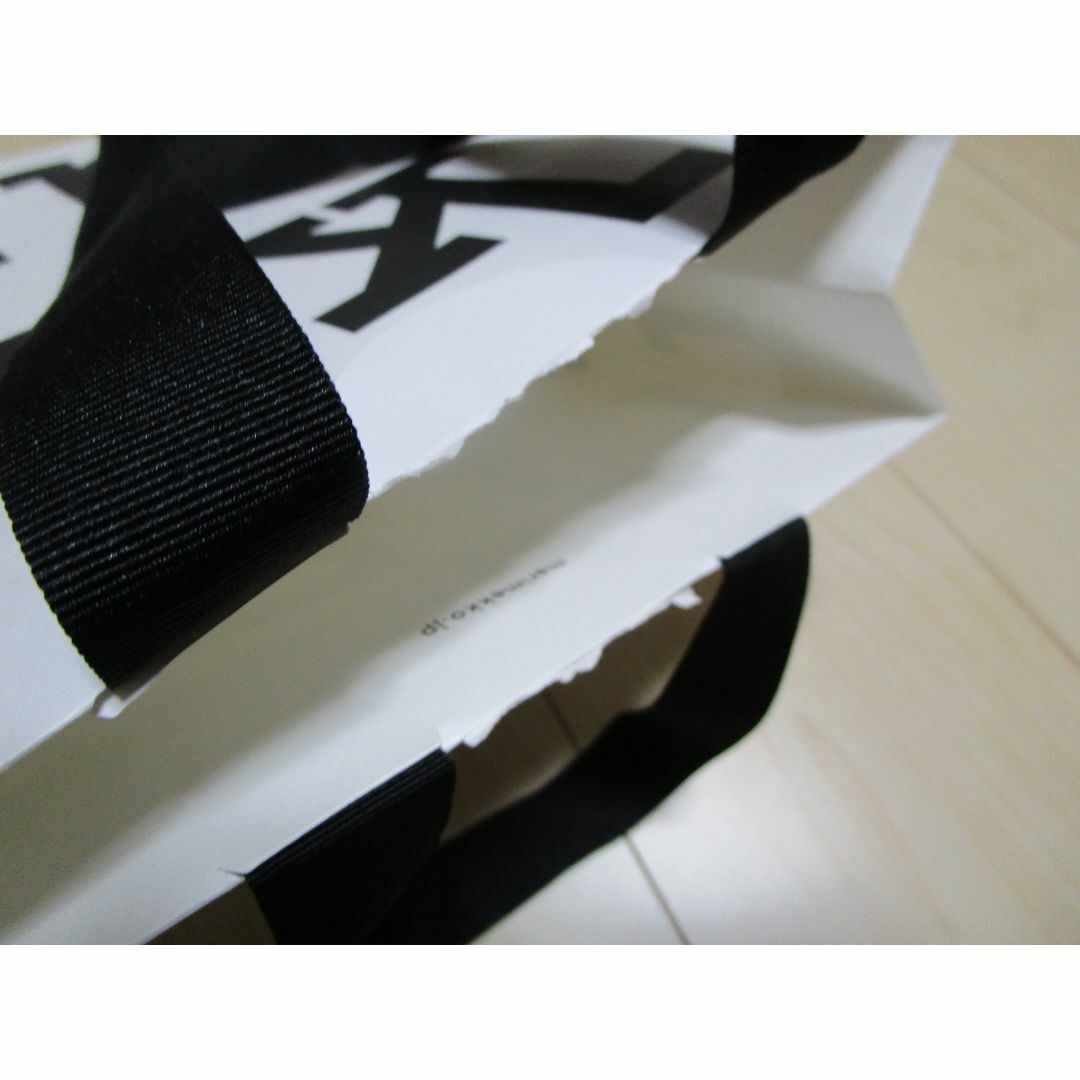 marimekko(マリメッコ)の【難あり】マリメッコ marimekko 紙袋 ショップ袋 レディースのバッグ(ショップ袋)の商品写真