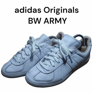 アディダス(adidas)のadidas BW ARMY 　アディダス　ジャーマントレーナー(スニーカー)
