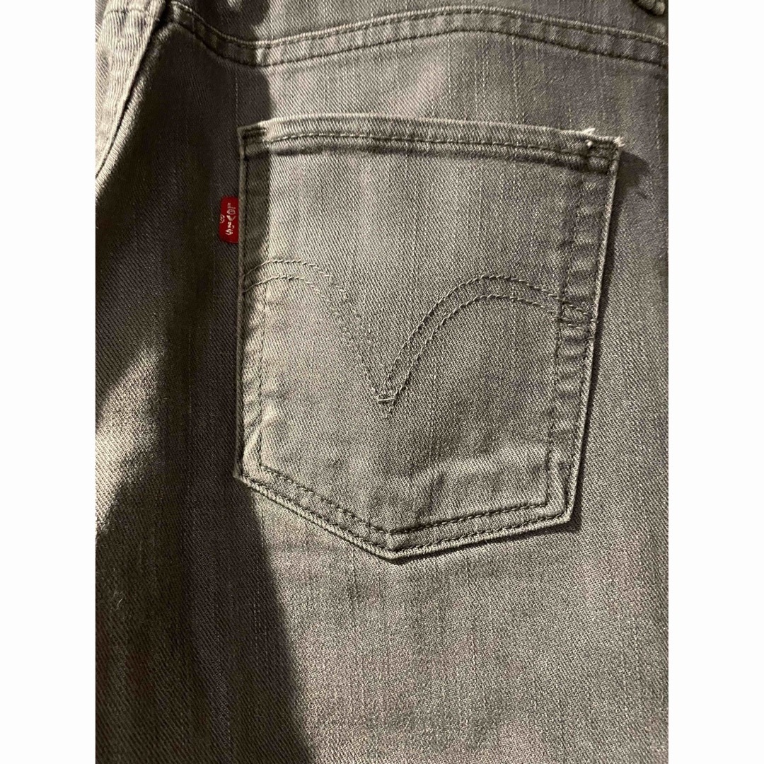 Levi's(リーバイス)のW30 00s Levi's 511 Black Stretch Skinny メンズのパンツ(デニム/ジーンズ)の商品写真