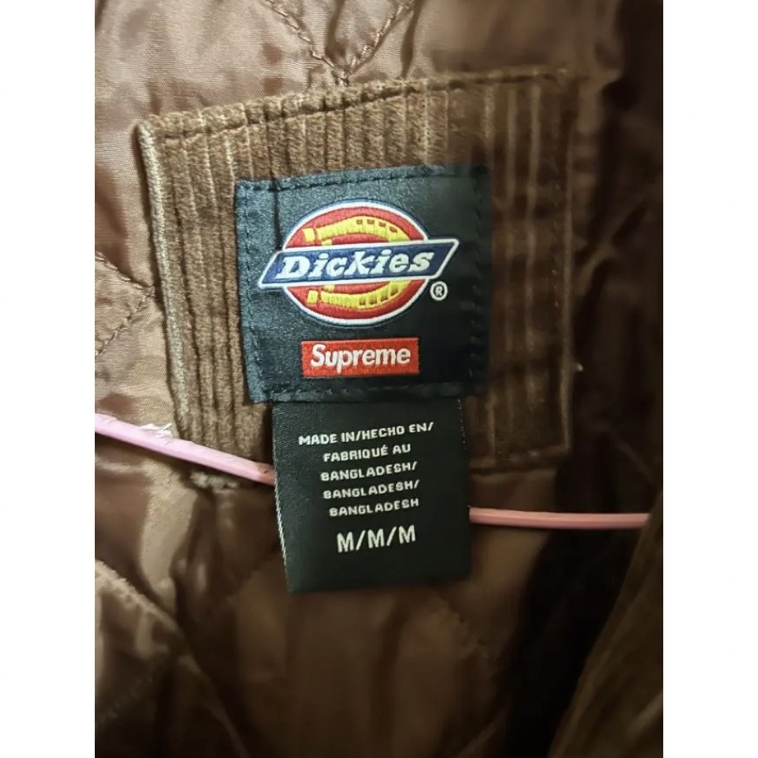 Supreme / Dickies Corduroy Work Jacket メンズのジャケット/アウター(ブルゾン)の商品写真