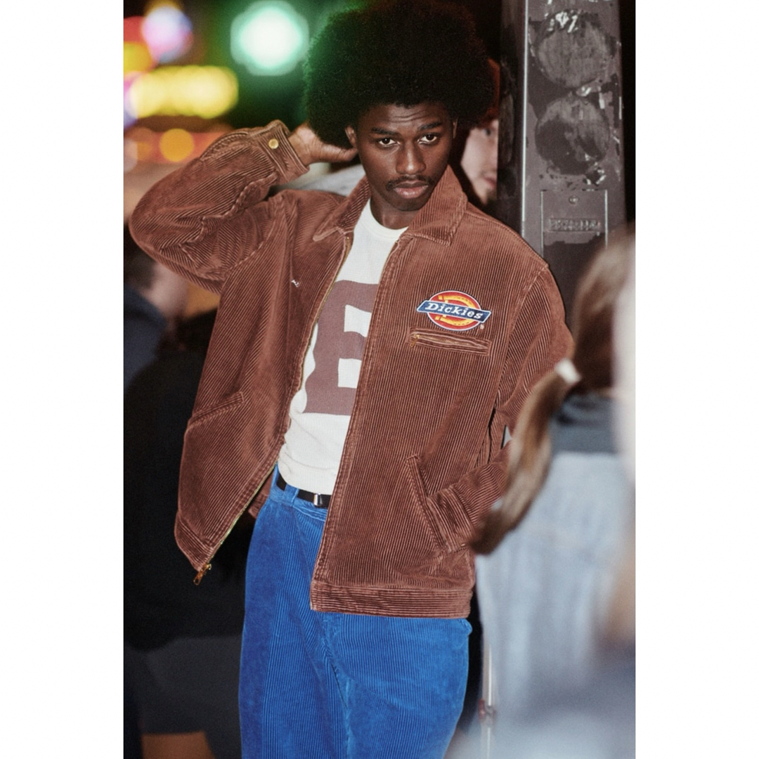 Supreme / Dickies Corduroy Work Jacket メンズのジャケット/アウター(ブルゾン)の商品写真