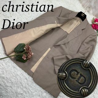 ディオール(Christian Dior) メンズスーツの通販 93点 | クリスチャン