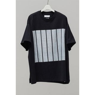 ファセッタズム(FACETASM)の新品　facetasm  7bars tee(Tシャツ/カットソー(半袖/袖なし))