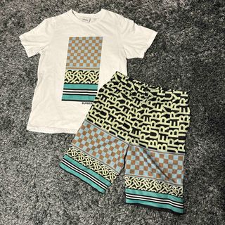 バーバリー(BURBERRY)のバーバリー　2点セット(Tシャツ/カットソー)