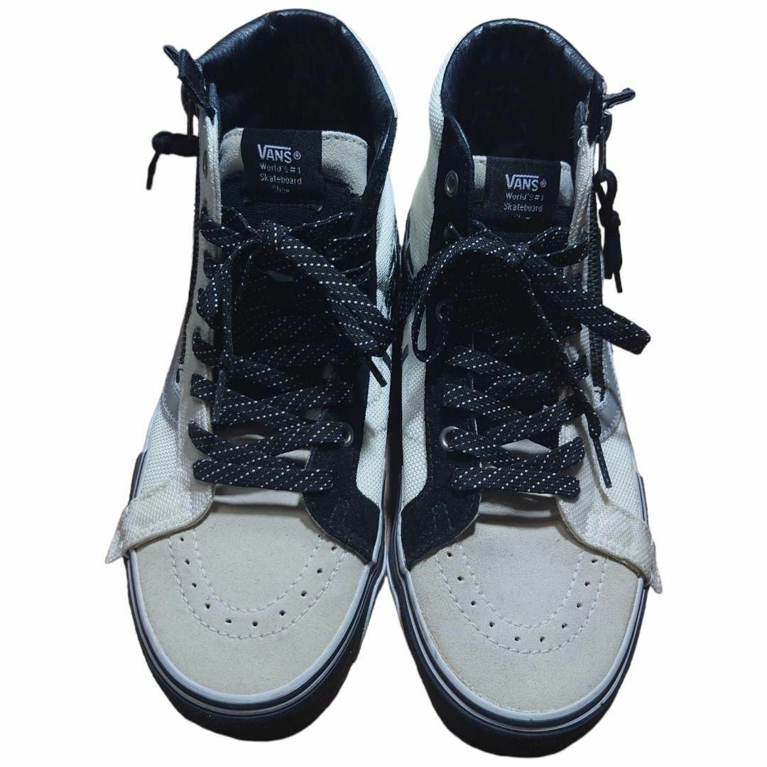 VANS　SK8-HI 　クレイジーパターンスニーカー　スケートハイ メンズの靴/シューズ(その他)の商品写真