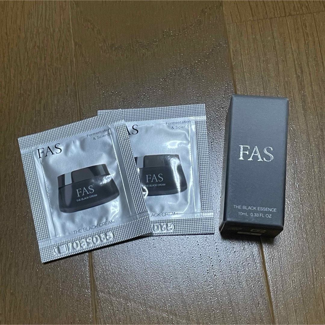 FAS サンプル セット コスメ/美容のキット/セット(サンプル/トライアルキット)の商品写真