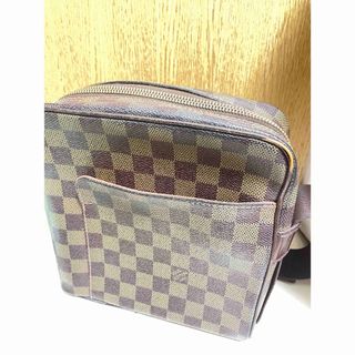 LOUIS VUITTON オラフPM ダミエ