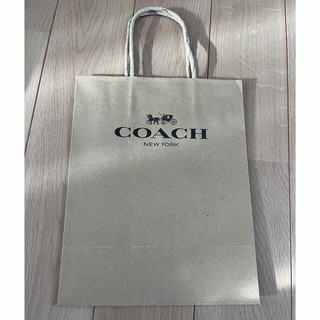 コーチ(COACH)のCOACH ショッパー(ショップ袋)