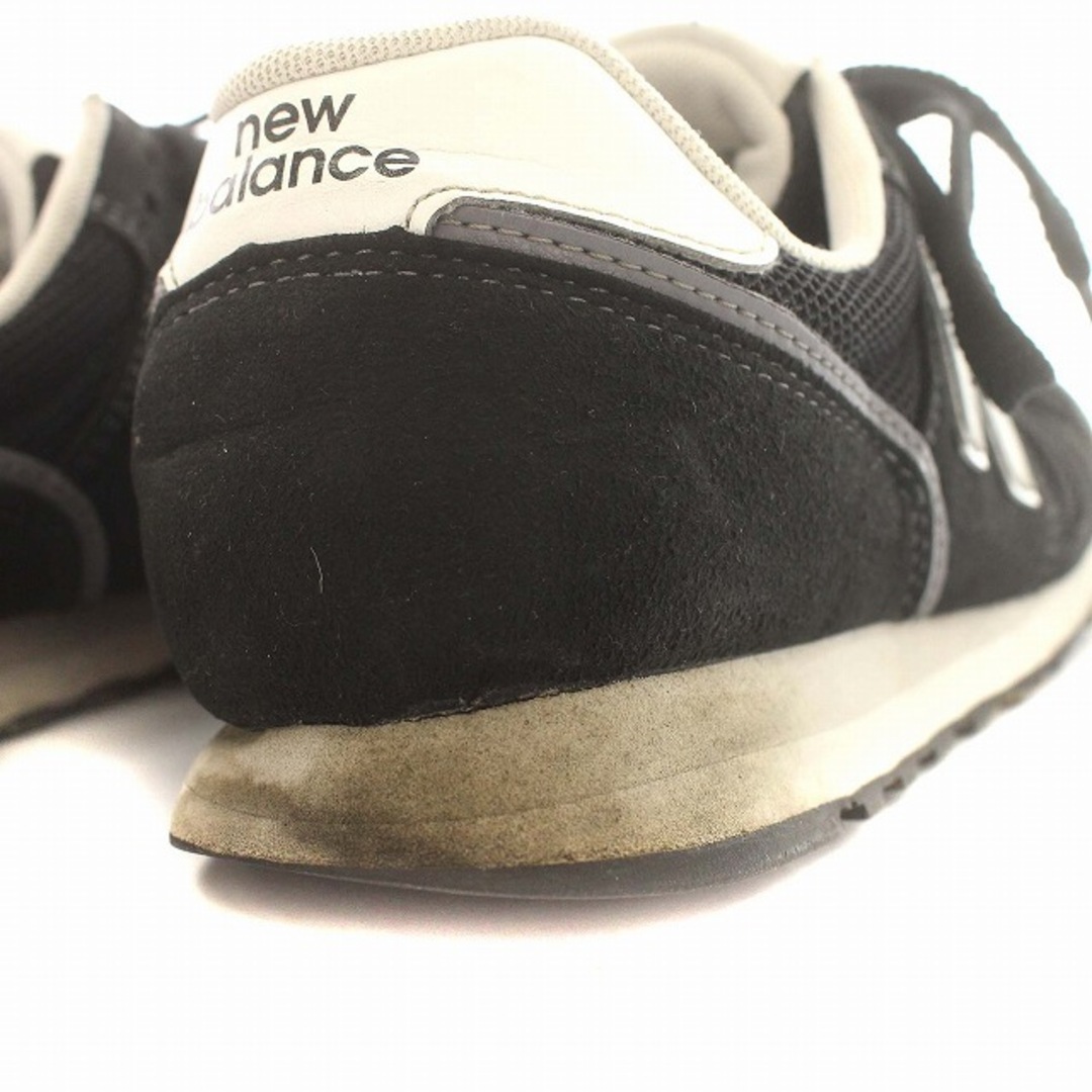 New Balance(ニューバランス)のニューバランス スニーカー 373 ML373KB2 US6.5 24.5 黒 レディースの靴/シューズ(スニーカー)の商品写真