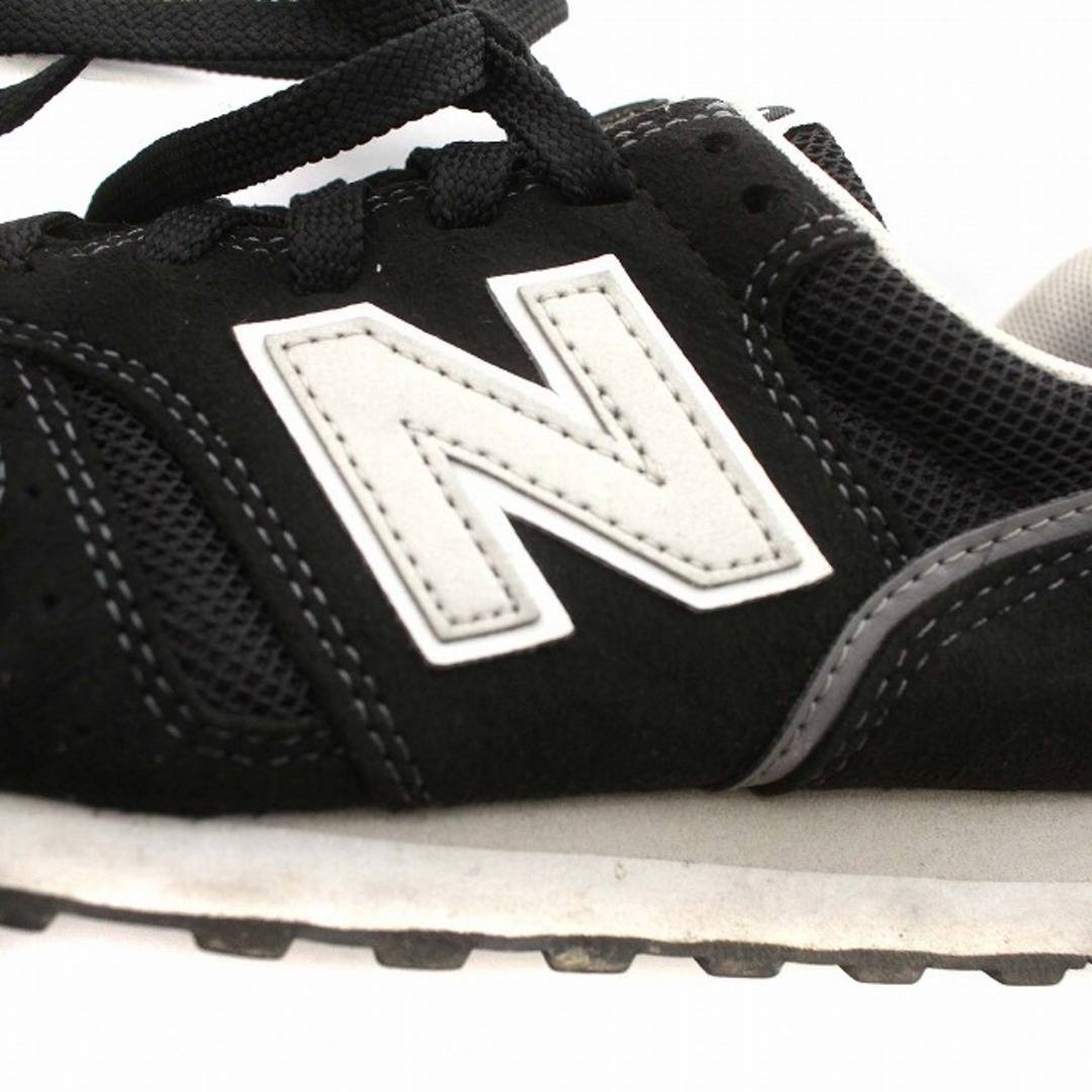 New Balance(ニューバランス)のニューバランス スニーカー 373 ML373KB2 US6.5 24.5 黒 レディースの靴/シューズ(スニーカー)の商品写真