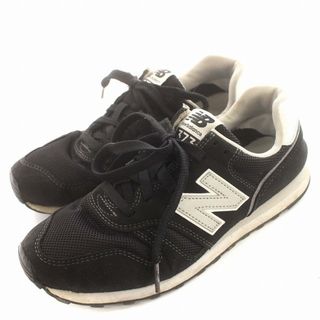 New Balance - ニューバランス スニーカー 373 ML373KB2 US6.5 24.5 黒