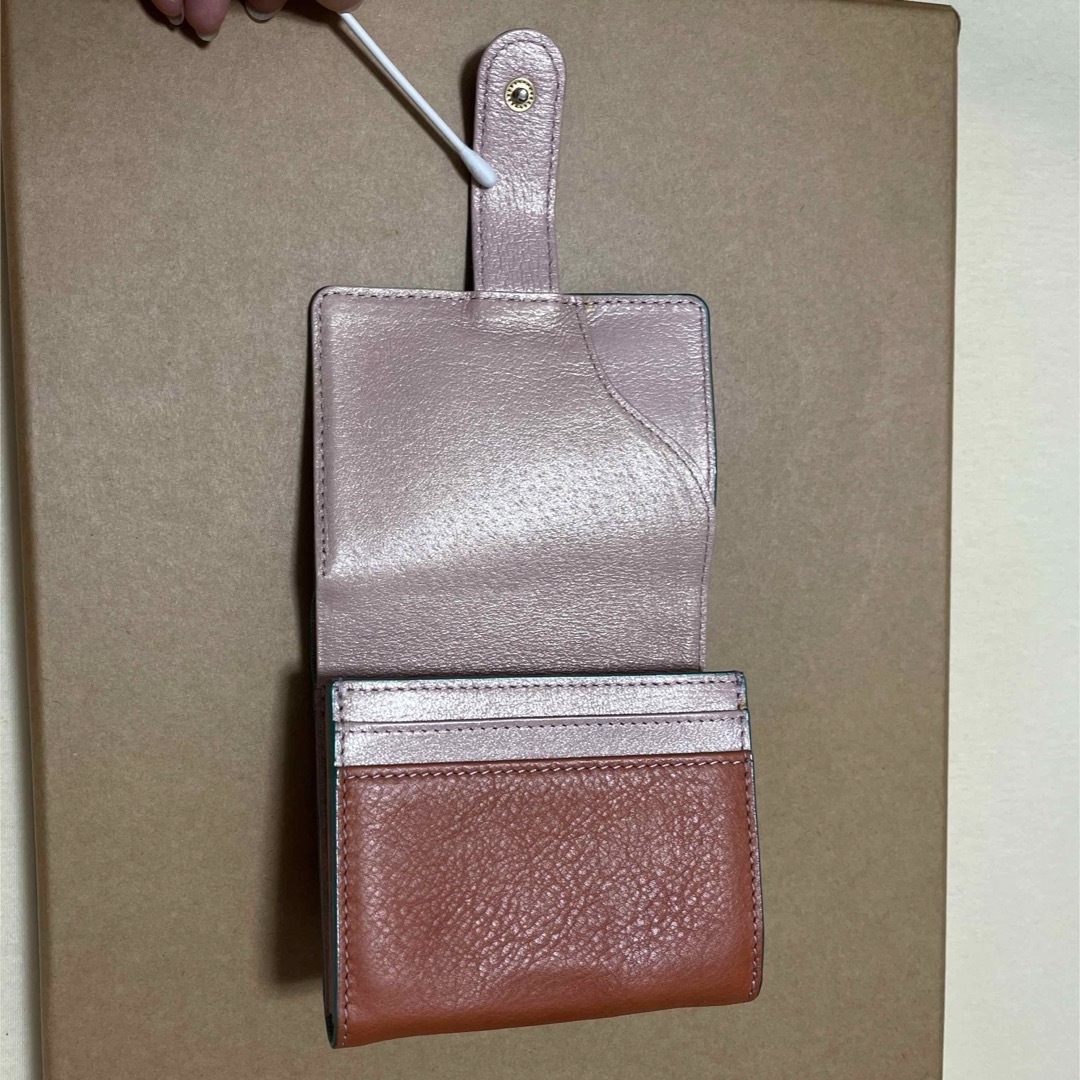 FRAMeWORK(フレームワーク)のframework 二つ折り財布　ウォレット レディースのファッション小物(財布)の商品写真