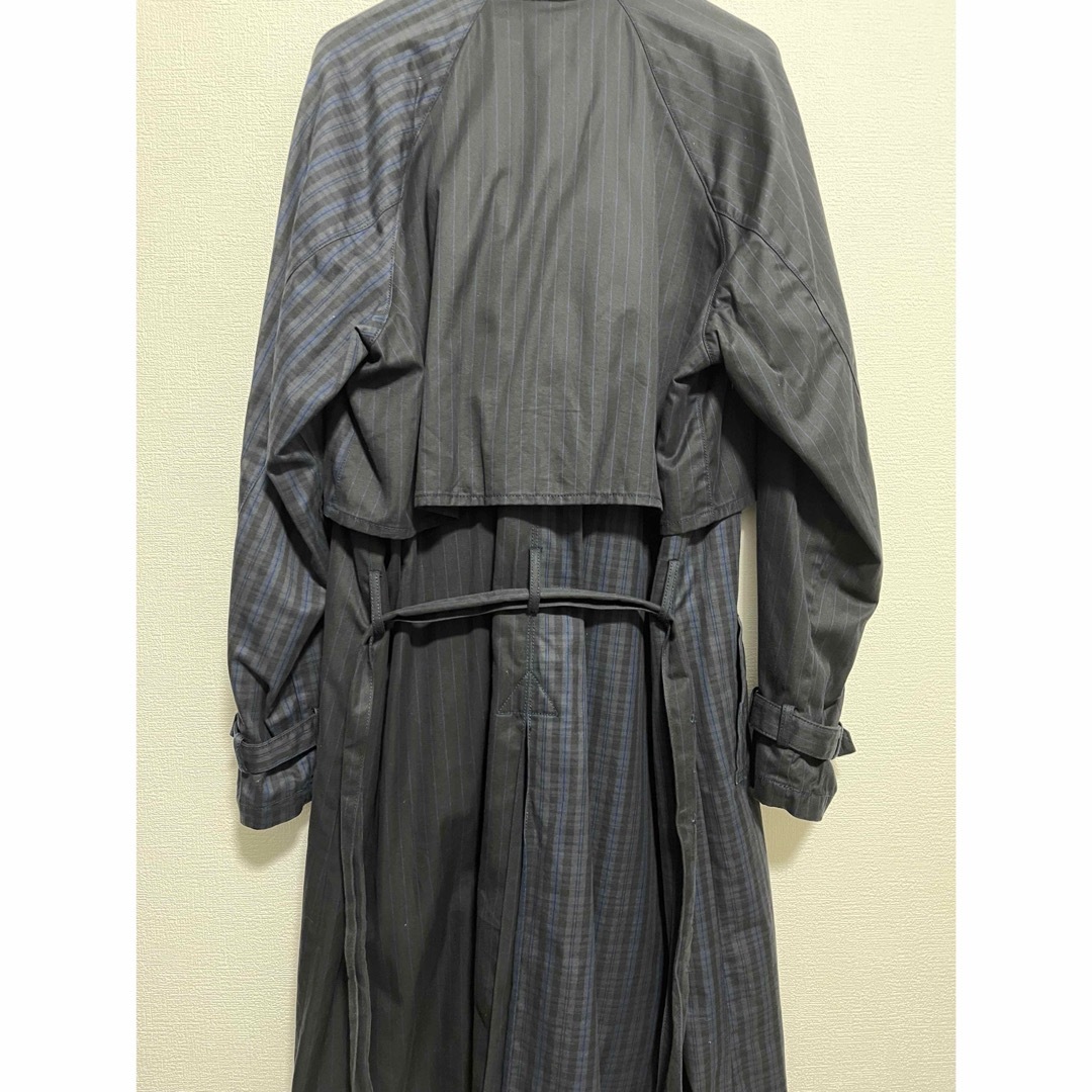 Jieda(ジエダ)のJIEDA 19aw セットアップ　コート メンズのスーツ(セットアップ)の商品写真