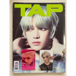 エヌシーティー(NCT)の307 NCT テヨン TAP 未開封アルバム ショーケース 特典 トレカ付き(K-POP/アジア)