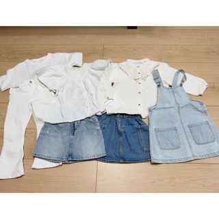 ZARA - ZARA ベビーキッズ　104㎝　まとめ売り