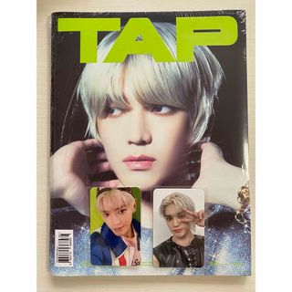 エヌシーティー(NCT)の308 NCT テヨン TAP 未開封アルバム ショーケース 特典 トレカ付き(K-POP/アジア)