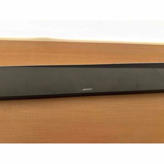 ボーズ(BOSE)のBOSE テレビスピーカー(スピーカー)