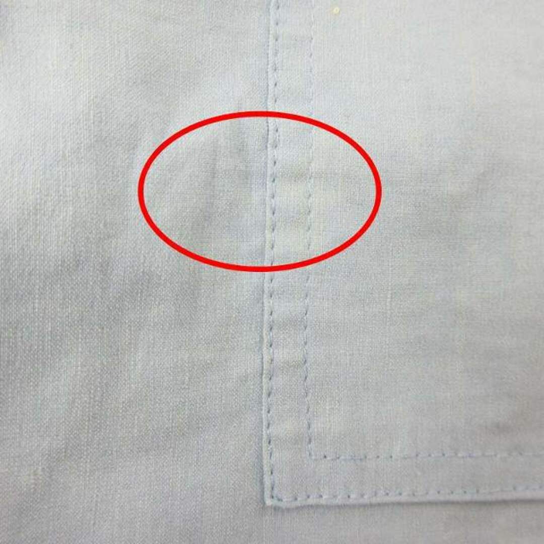 theory(セオリー)のセオリー 小さいサイズ パンツ スラックス ハイウエスト ストレッチ リネン 0 レディースのパンツ(その他)の商品写真
