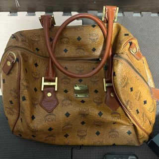 エムシーエム(MCM)のMCM ボストンバッグ(ボストンバッグ)