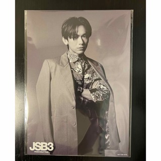 三代目 J Soul Brothers - 三代目JSB ポスター (A4ポスター7種(メンバー別)セット)