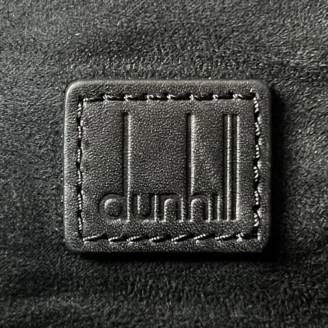 Dunhill(ダンヒル)の人気アイテム♡dunhill ダンヒル ロゴ総柄 2way ビジネスバッグ メンズのバッグ(ビジネスバッグ)の商品写真