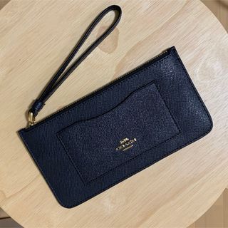 コーチ(COACH)のコーチ　フラグメントケース(財布)