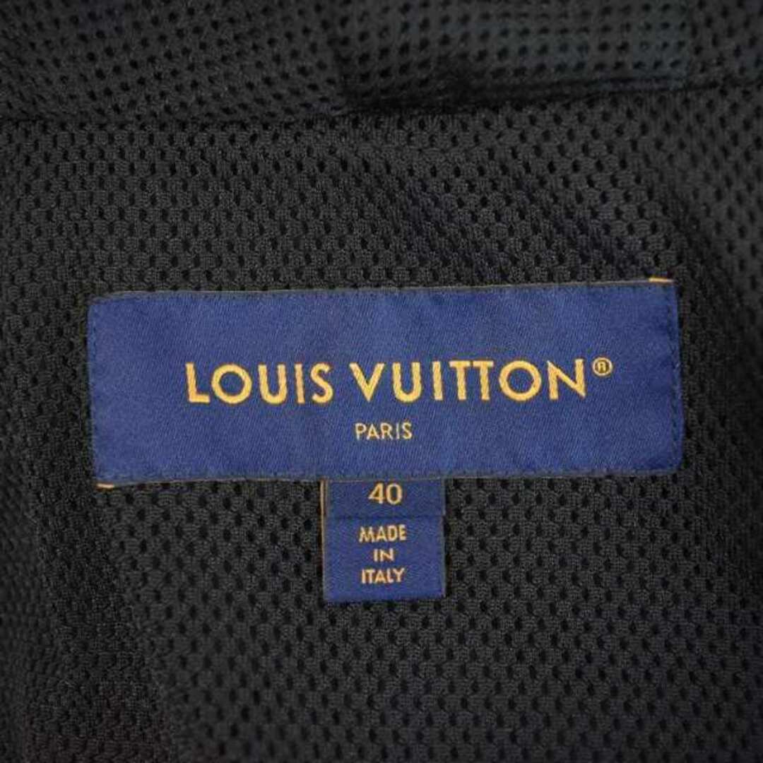 LOUIS VUITTON(ルイヴィトン)のルイヴィトン 23SS モノグラム ナイロン パーカー ジャケット ブルゾン レディースのトップス(パーカー)の商品写真