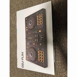 パイオニア(Pioneer)のPioneer DJ DDJ-FLX4 (DJコントローラー)