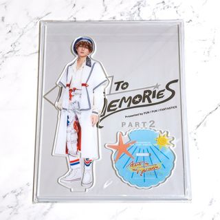 FANTASTICS from EXILE TRIBE - FANTASTICS 八木勇征 BTTM2 アクリルスタンド アクスタ 新品