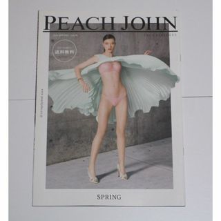 ピーチジョン(PEACH JOHN)のピーチジョン カタログ 2016 Vol.96 春号(ファッション)
