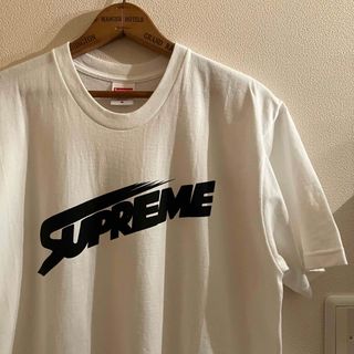 込 美品★Supreme Mont Blanc Tee★M