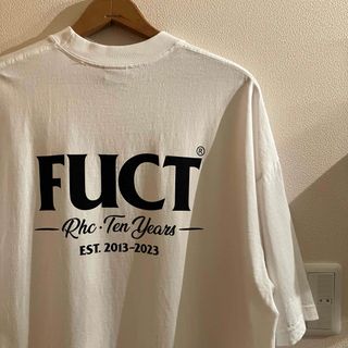 ロンハーマン(Ron Herman)の込 美品★RHCロンハーマン/Fuct★10th限定コラボTee(Tシャツ/カットソー(半袖/袖なし))