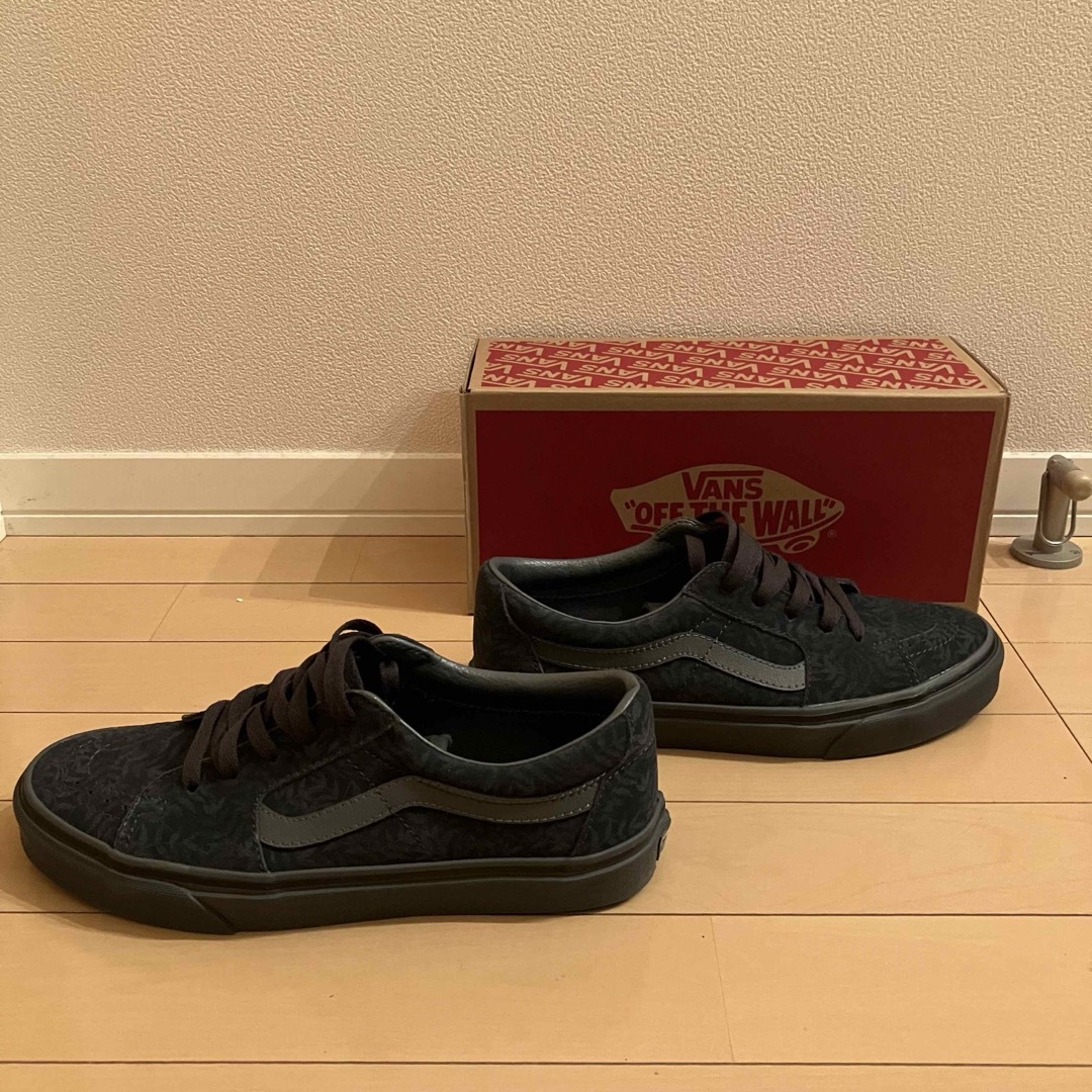 OLD SKOOL（VANS）(オールドスクール)の込 美品★White Mountaineering×Vans★Sk8-Low メンズの靴/シューズ(スニーカー)の商品写真