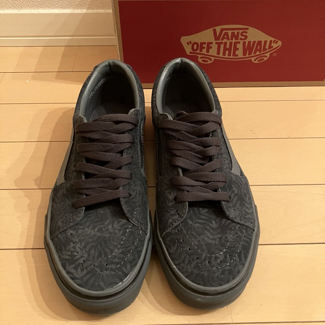 OLD SKOOL（VANS）(オールドスクール)の込 美品★White Mountaineering×Vans★Sk8-Low メンズの靴/シューズ(スニーカー)の商品写真