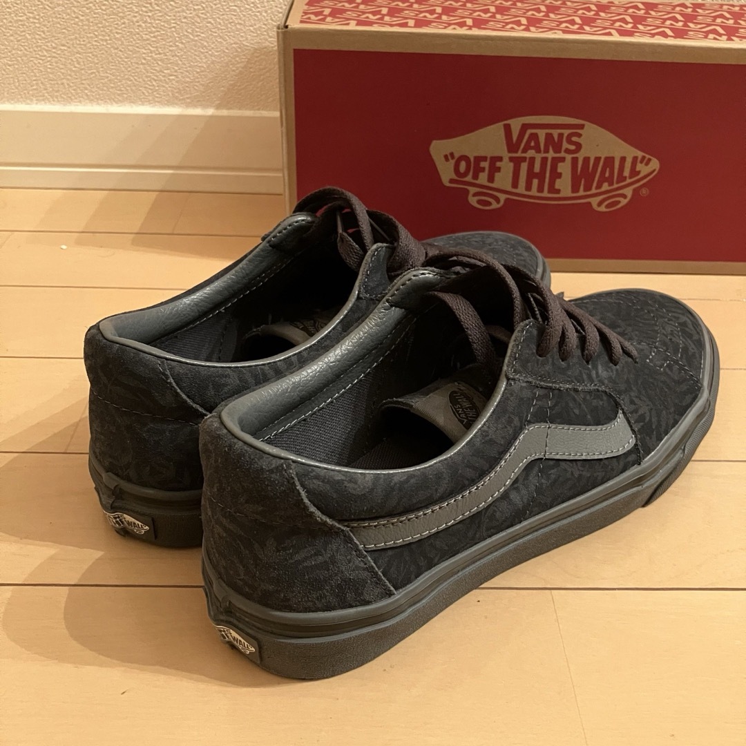 OLD SKOOL（VANS）(オールドスクール)の込 美品★White Mountaineering×Vans★Sk8-Low メンズの靴/シューズ(スニーカー)の商品写真